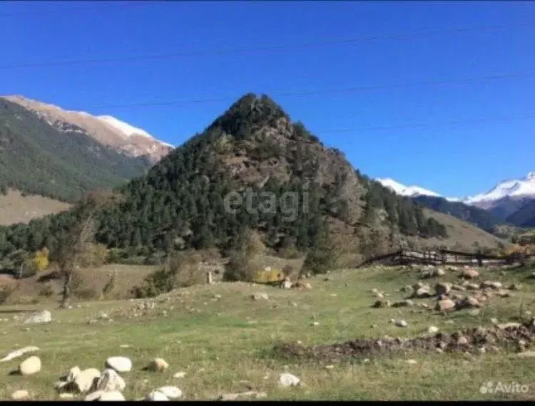 Участок в Карачаево-Черкесия, Карачаевский район, Джамагат урочище  ... - Фото 0