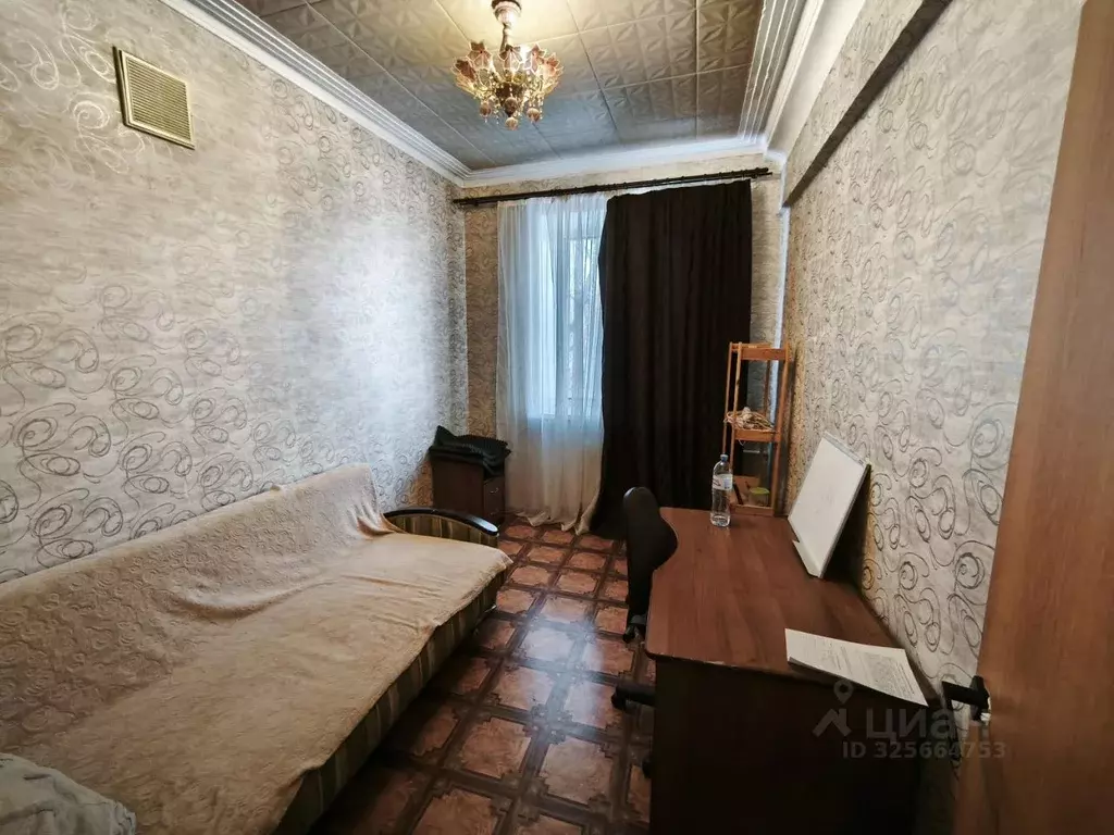 2-к кв. Челябинская область, Челябинск ул. Энгельса, 51 (51.0 м) - Фото 1