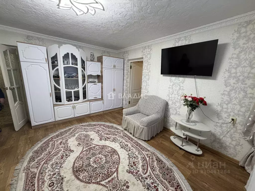 4-к кв. Бурятия, Улан-Удэ Норильская ул., 4 (74.6 м) - Фото 1