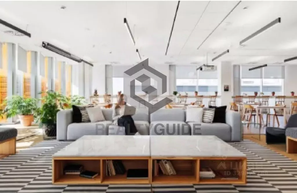 Офис в Москва Ленинградский просп., 37Ак4 (908 м) - Фото 2