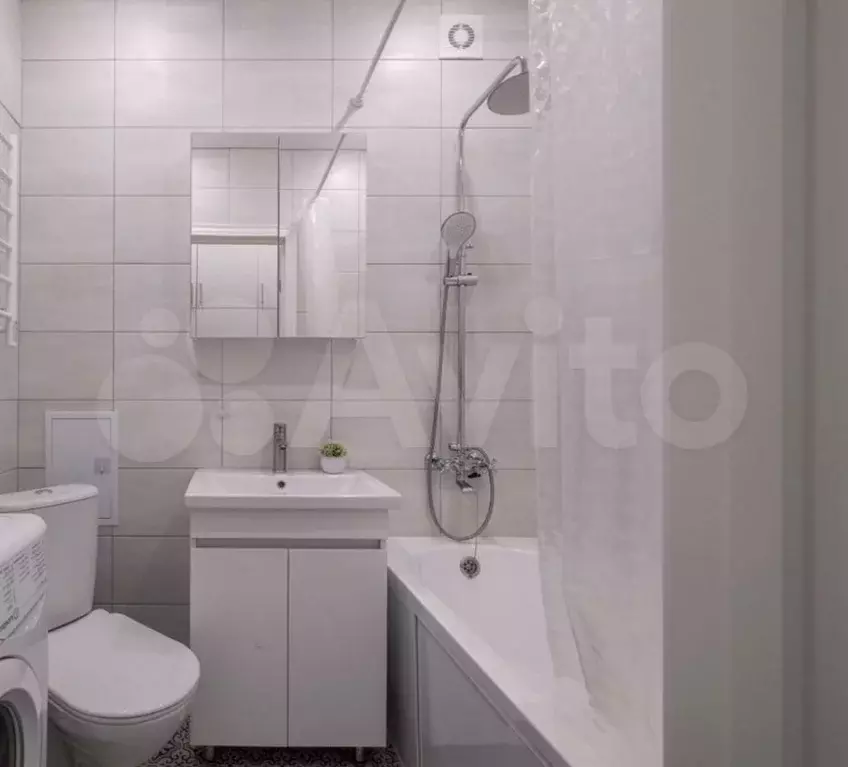 Апартаменты-студия, 11,6 м, 3/3 эт. - Фото 1