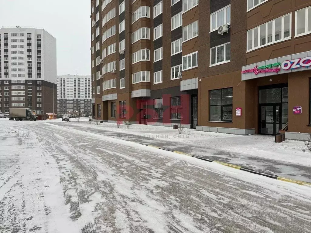 Помещение свободного назначения в Тюменская область, Тюмень ул. ... - Фото 2