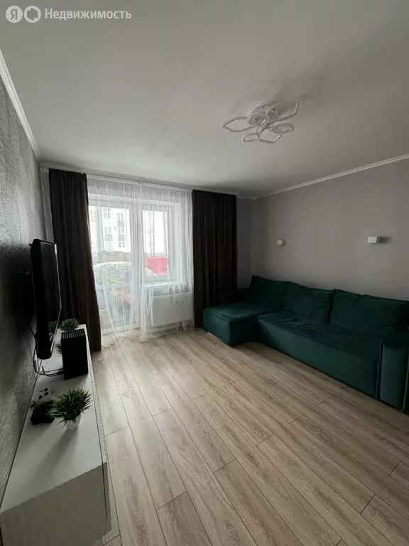 2-комнатная квартира: Уфа, улица Булата Имашева, 8 (47 м) - Фото 1