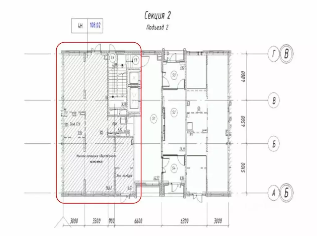 Торговая площадь в Московская область, Химки городской округ, д. ... - Фото 1