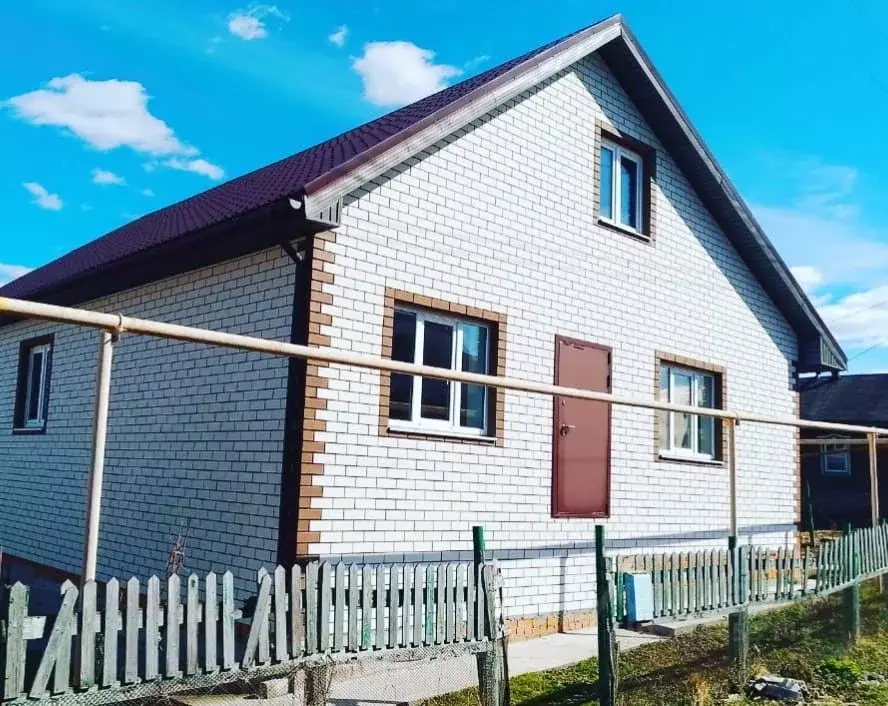 Дом в Нижегородская область, Кстовский муниципальный округ, д. ... - Фото 0