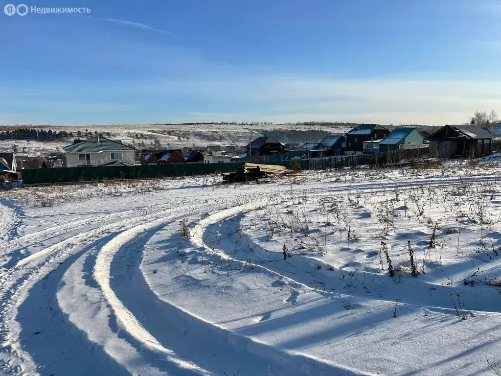 Участок в Иркутский муниципальный округ, деревня Столбова, Дачная ... - Фото 2