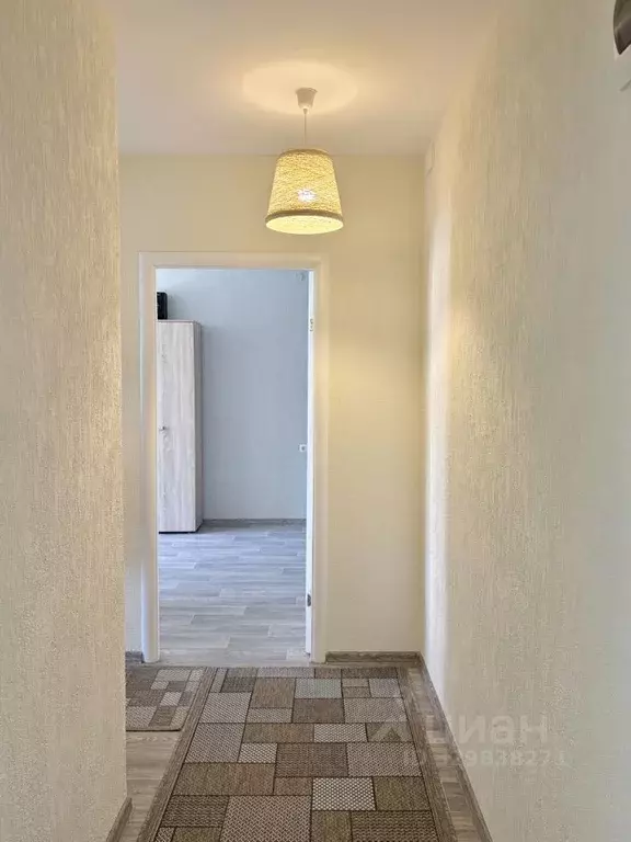 2-к кв. Пермский край, Пермь ул. Крисанова, 13 (44.7 м) - Фото 2