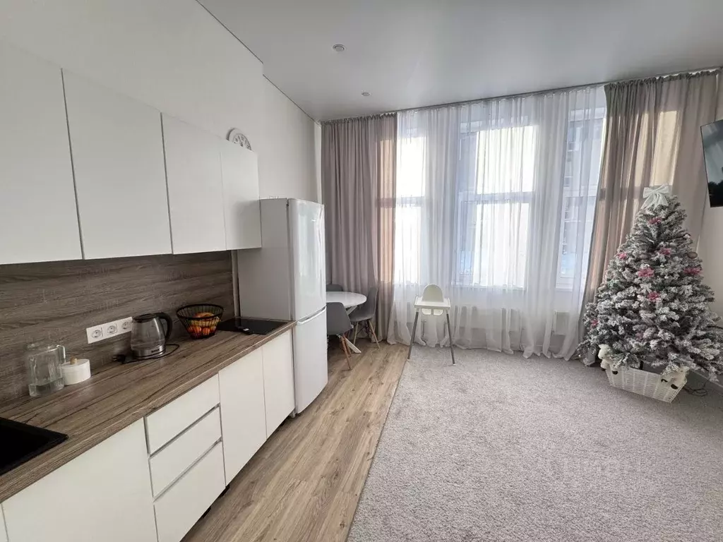 2-к кв. Башкортостан, Уфа ул. Ивана Спатара, 18 (55.0 м) - Фото 1