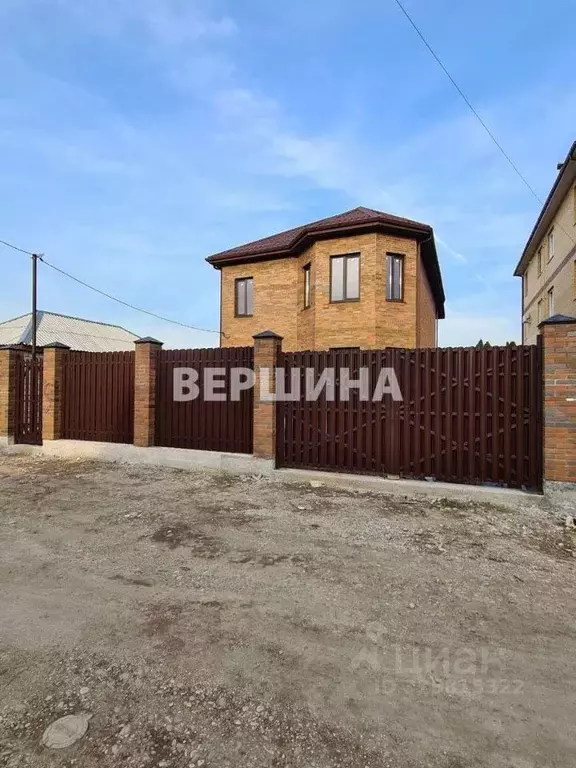 Дом в Ставропольский край, Пятигорск пер. Тенистый, 6 (164 м) - Фото 2