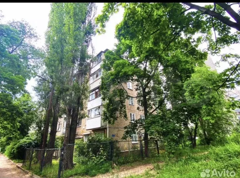 2-к. квартира, 44,1 м, 2/5 эт. - Фото 1