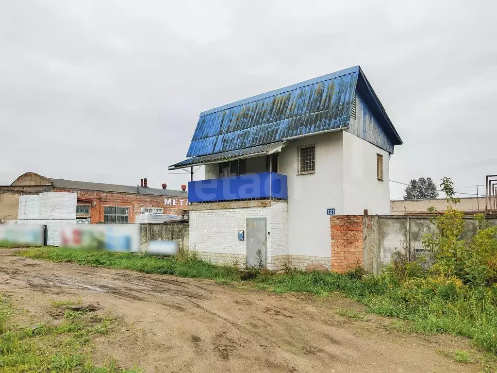 Помещение свободного назначения в Псковская область, Псков ул. Леона ... - Фото 2