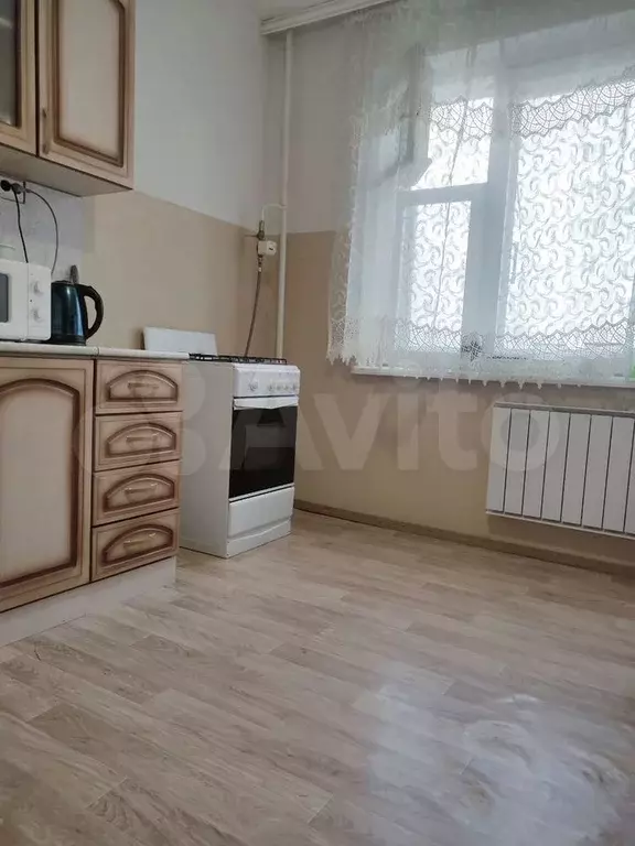 1-к. квартира, 33,7 м, 3/10 эт. - Фото 0