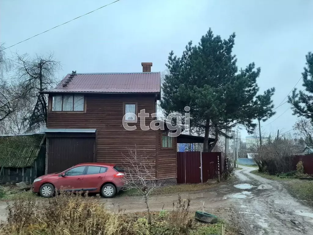 Дом в Калужская область, пос. Бабынино  (47 м) - Фото 1