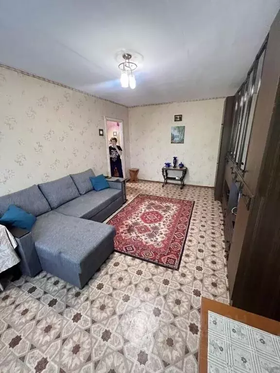 1-к кв. Нижегородская область, Кстово ул. Ступишина, 3 (31.4 м) - Фото 2