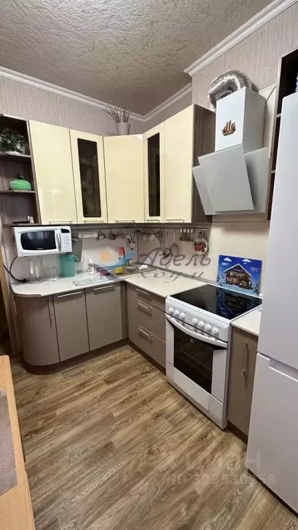 2-к кв. Красноярский край, Норильск ул. Космонавтов, 16 (51.8 м) - Фото 1