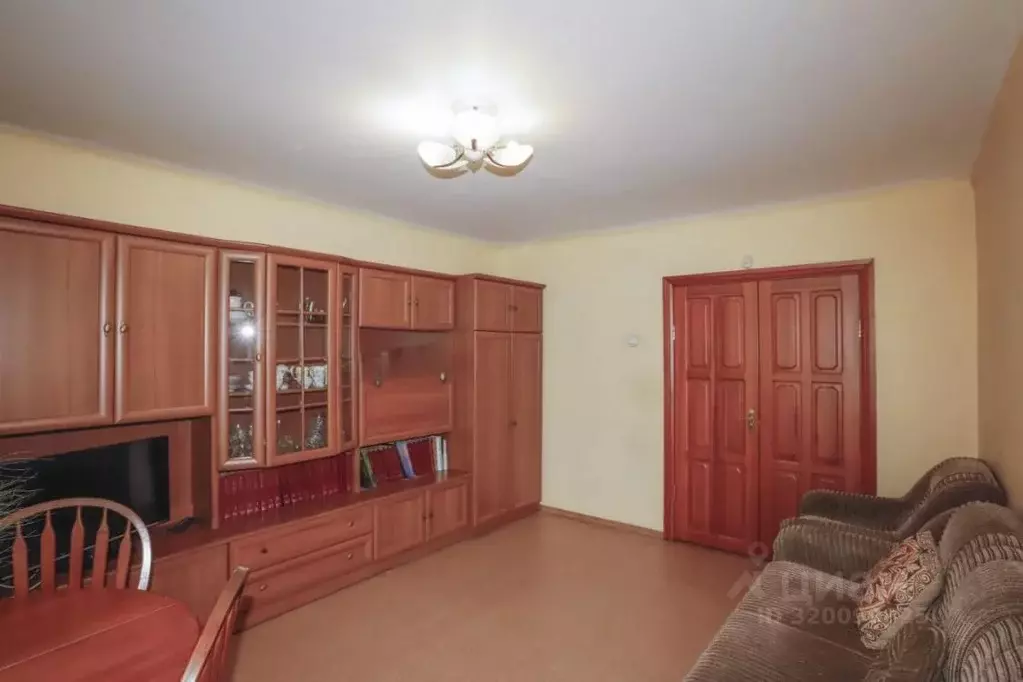 3-к кв. Иркутская область, Иркутск ул. Тельмана, 17 (63.8 м) - Фото 1