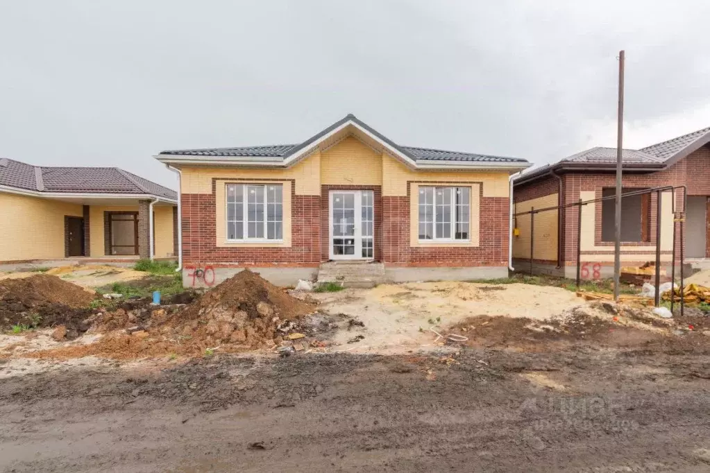 Дом в Ростовская область, Мясниковский район, Краснокрымское с/пос, ... - Фото 1