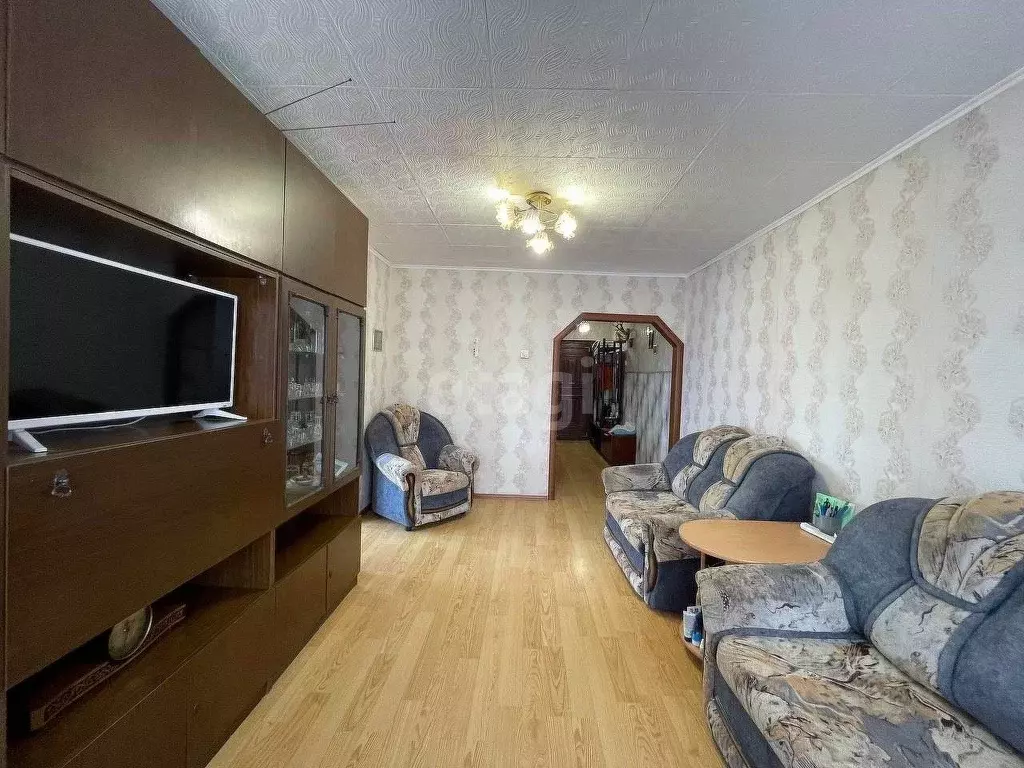 3-к кв. Свердловская область, Талицкий муниципальный округ, с. Бутка ... - Фото 1