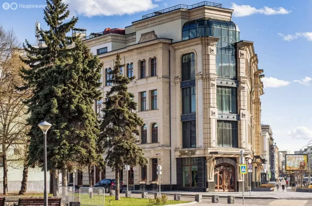 Помещение свободного назначения (969 м) - Фото 1