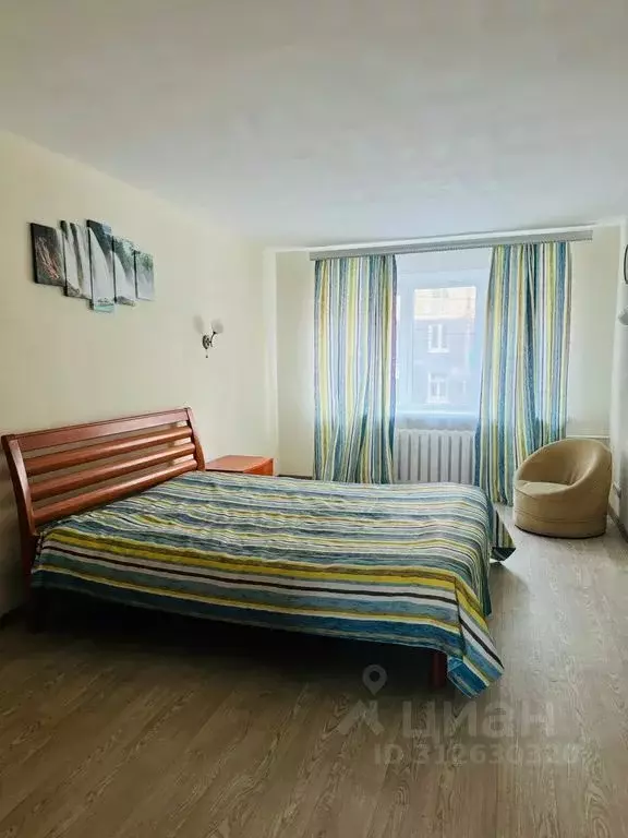1-к кв. Тульская область, Тула Первомайская ул., 10 (35.0 м) - Фото 0