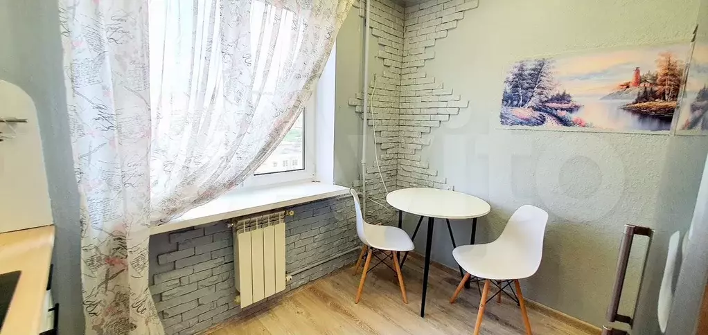 1-к. квартира, 36,1 м, 7/9 эт. - Фото 0