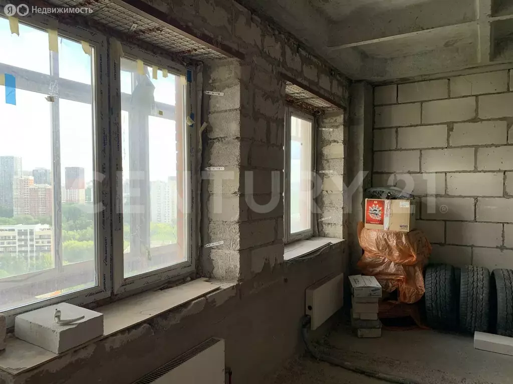 4-комнатная квартира: Москва, Истринская улица, 8к3 (130 м) - Фото 1