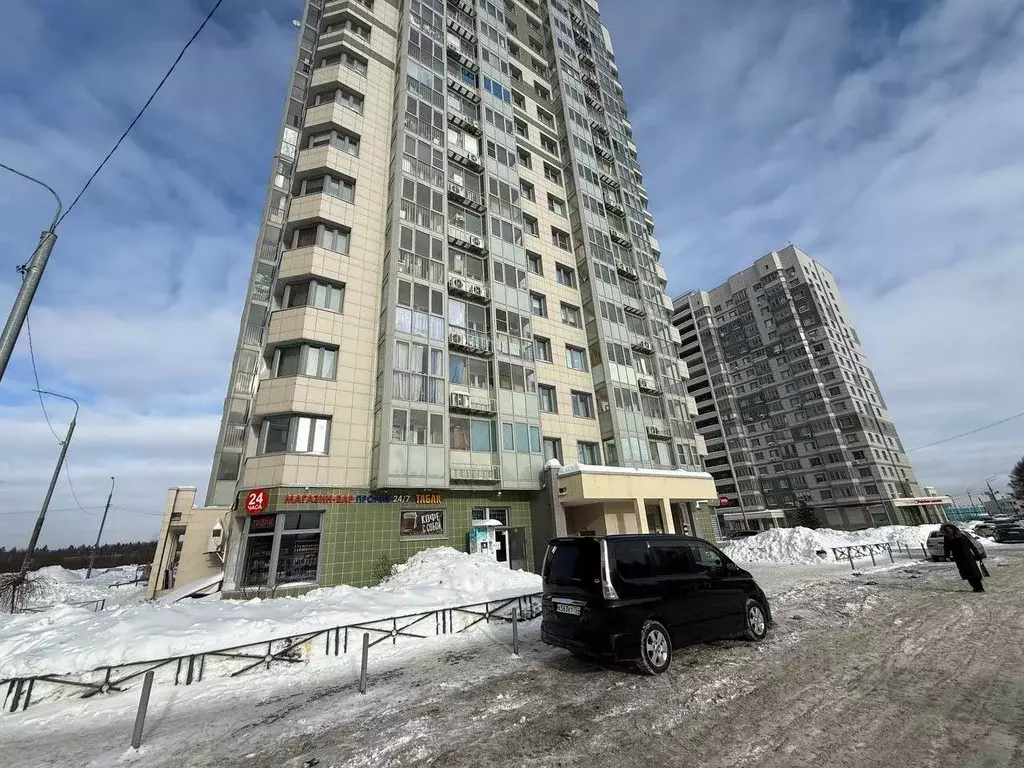 Помещение свободного назначения в Московская область, Мытищи просп. ... - Фото 2