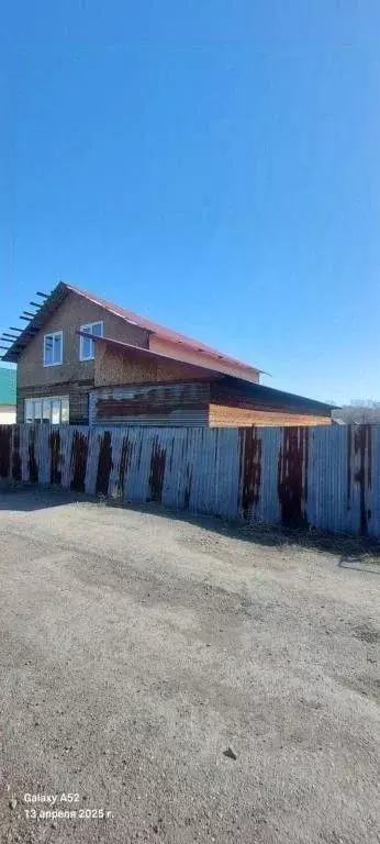 Дом в Кемеровская область, Новокузнецк Шамотная ул. (205 м) - Фото 0