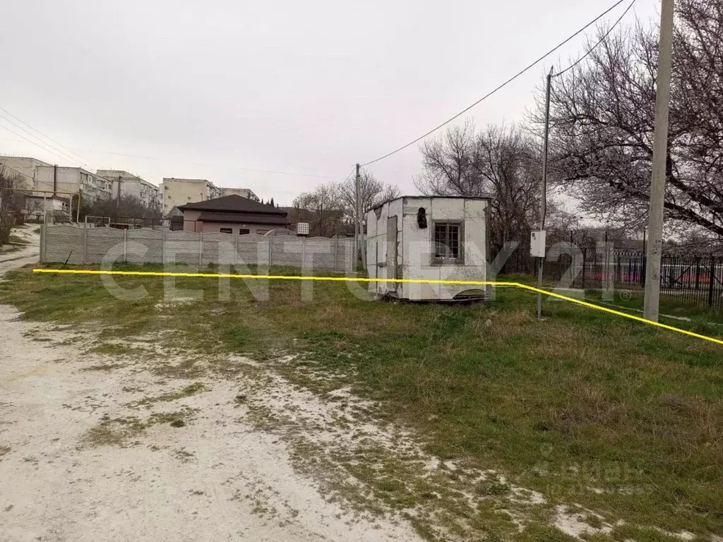 Участок в Севастополь Балаклавский муниципальный округ, пос. Сахарная ... - Фото 0