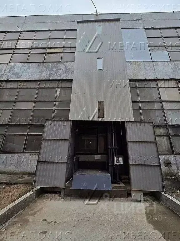 Склад в Московская область, Химки проезд Коммунальный, 12/2 (390 м) - Фото 1