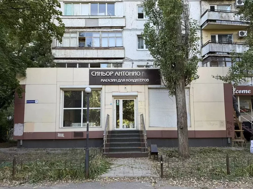 Помещение свободного назначения в Воронежская область, Воронеж бул. ... - Фото 2