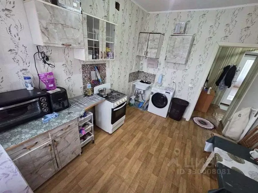 1-к кв. Новгородская область, Крестцы рп пер. Некрасова, 8/1 (31.7 м) - Фото 1
