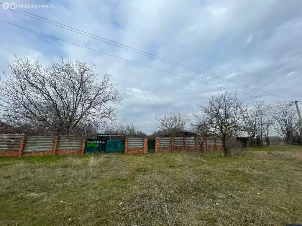 Дом в село Отрадо-Ольгинское, Красная улица (56 м) - Фото 0