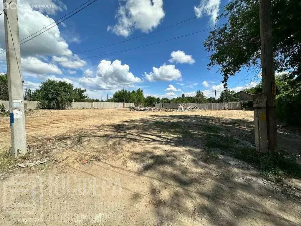 Участок в Волгоград, улица Брюсова, 8 (10 м) - Фото 1