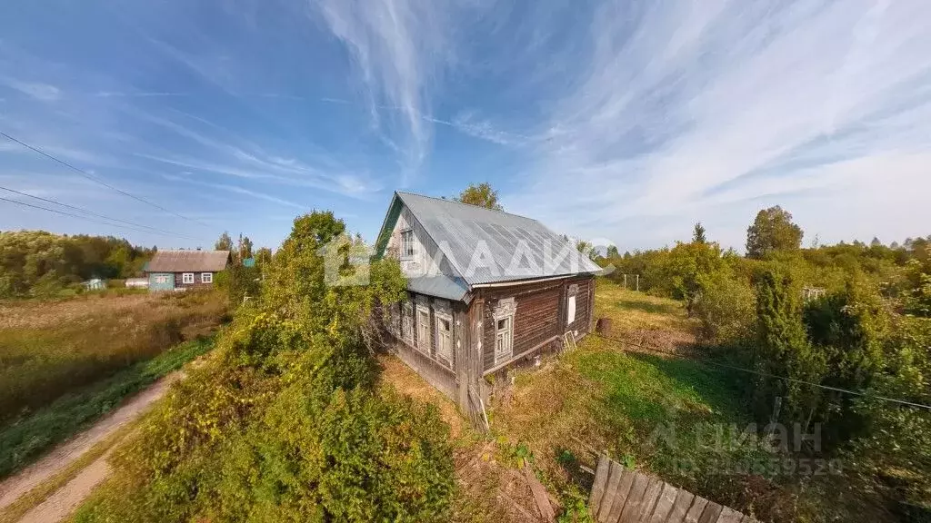 Дом в Владимирская область, Судогодский район, Головинское ... - Фото 1