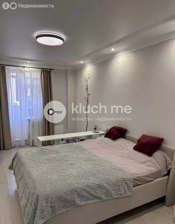 1-комнатная квартира: Казань, улица Баки Урманче, 6 (41.4 м) - Фото 1