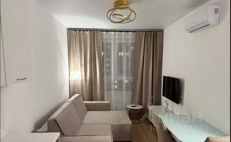 2-к кв. Москва Ленинградское ш., 229Ак1 (35.0 м) - Фото 1