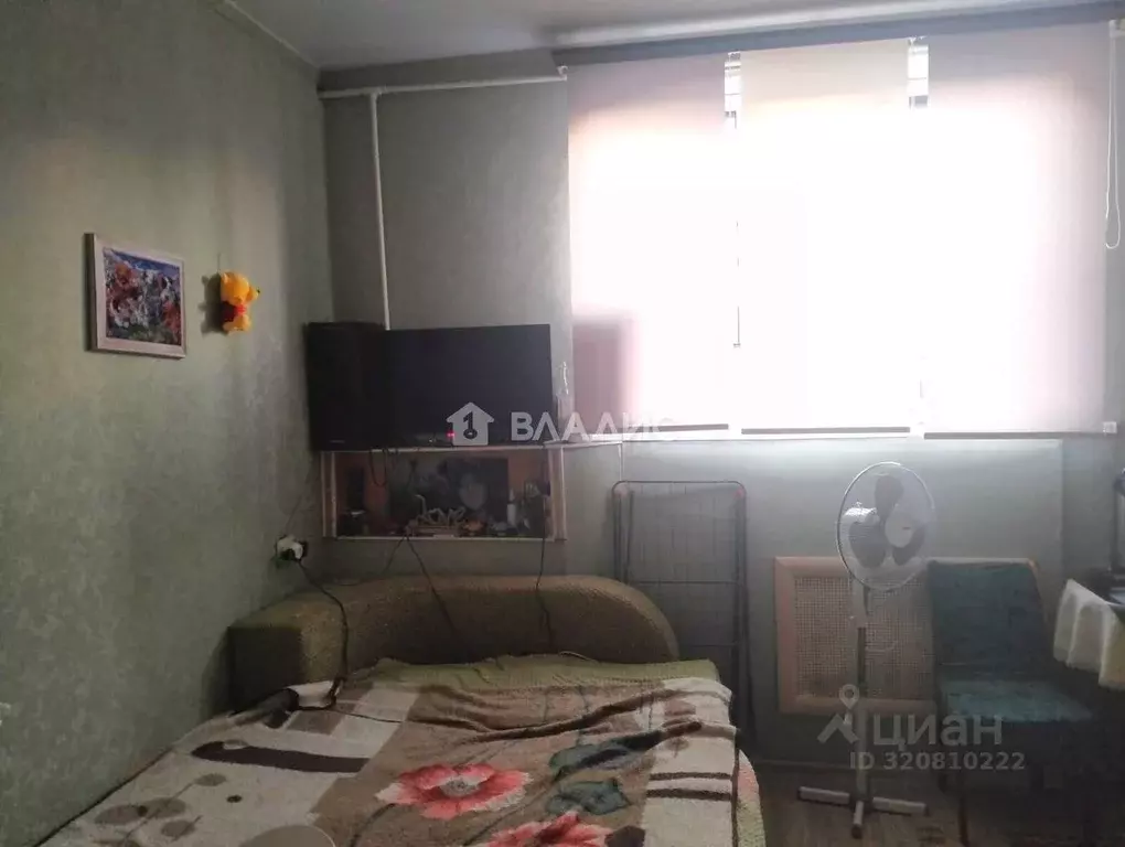 Комната Владимирская область, Владимир Дворянская ул., 13 (17.0 м) - Фото 1