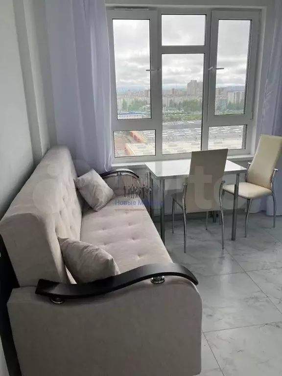 2-к. квартира, 50 м, 17/27 эт. - Фото 1