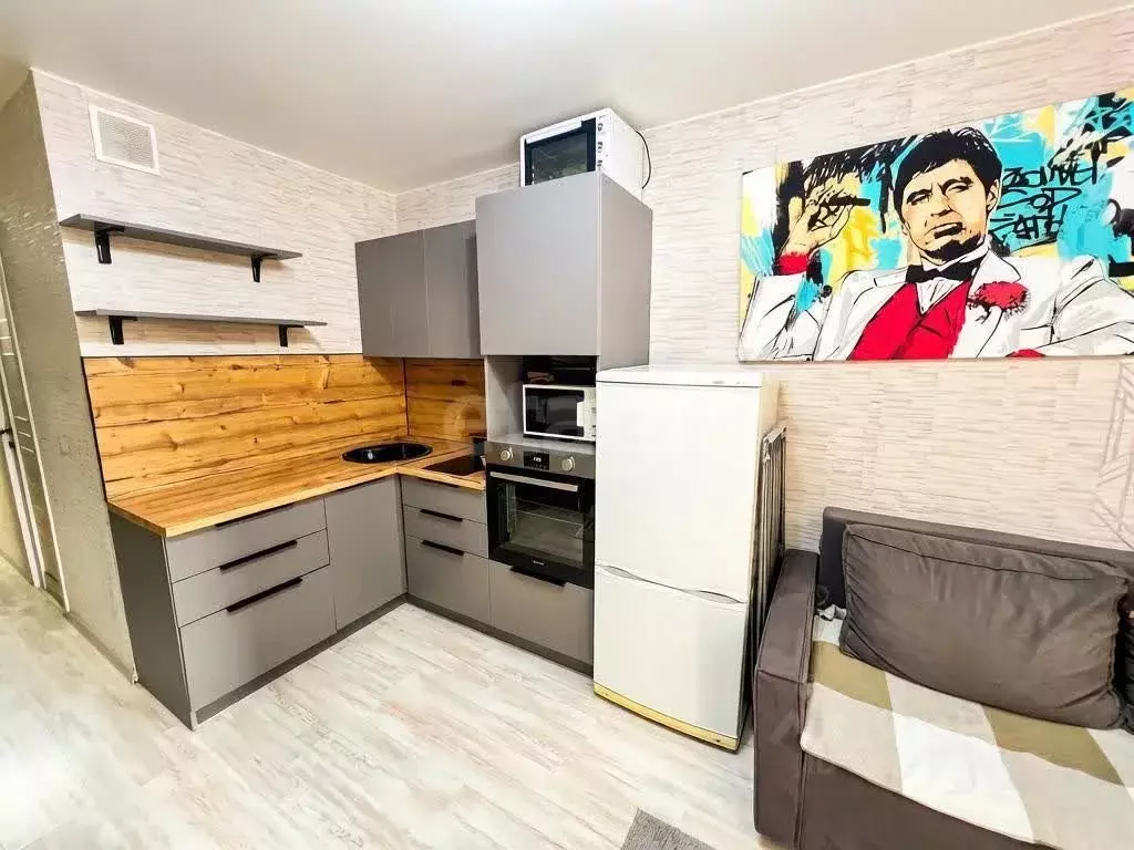 Студия Вологодская область, Вологда ул. Карла Маркса, 121 (27.9 м) - Фото 1