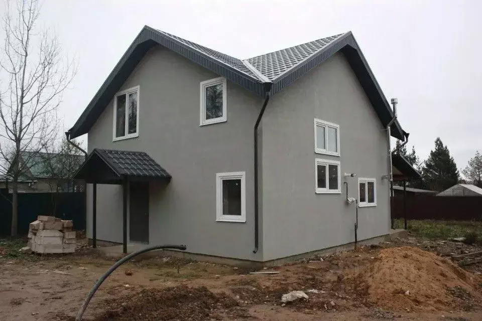 Дом в Калужская область, Балабаново г. Боровский муниципальный округ, ... - Фото 2