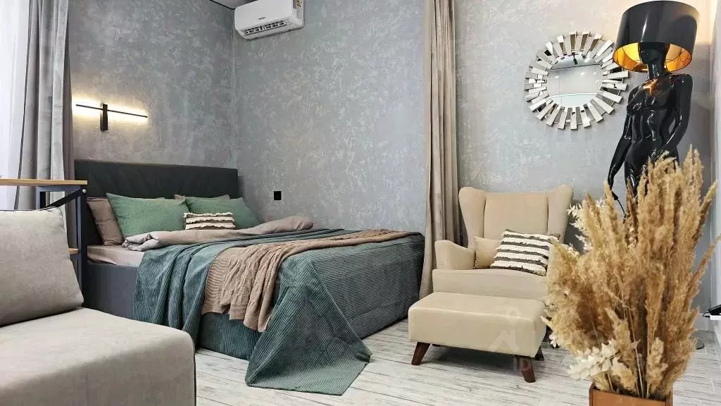 Комната Липецкая область, Липецк Советская ул., 5 (10.0 м) - Фото 1