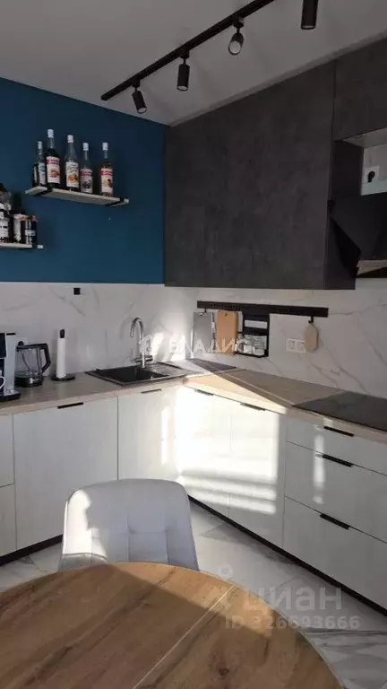 2-к кв. Коми, Сыктывкар ул. Громова, 70 (54.0 м) - Фото 2