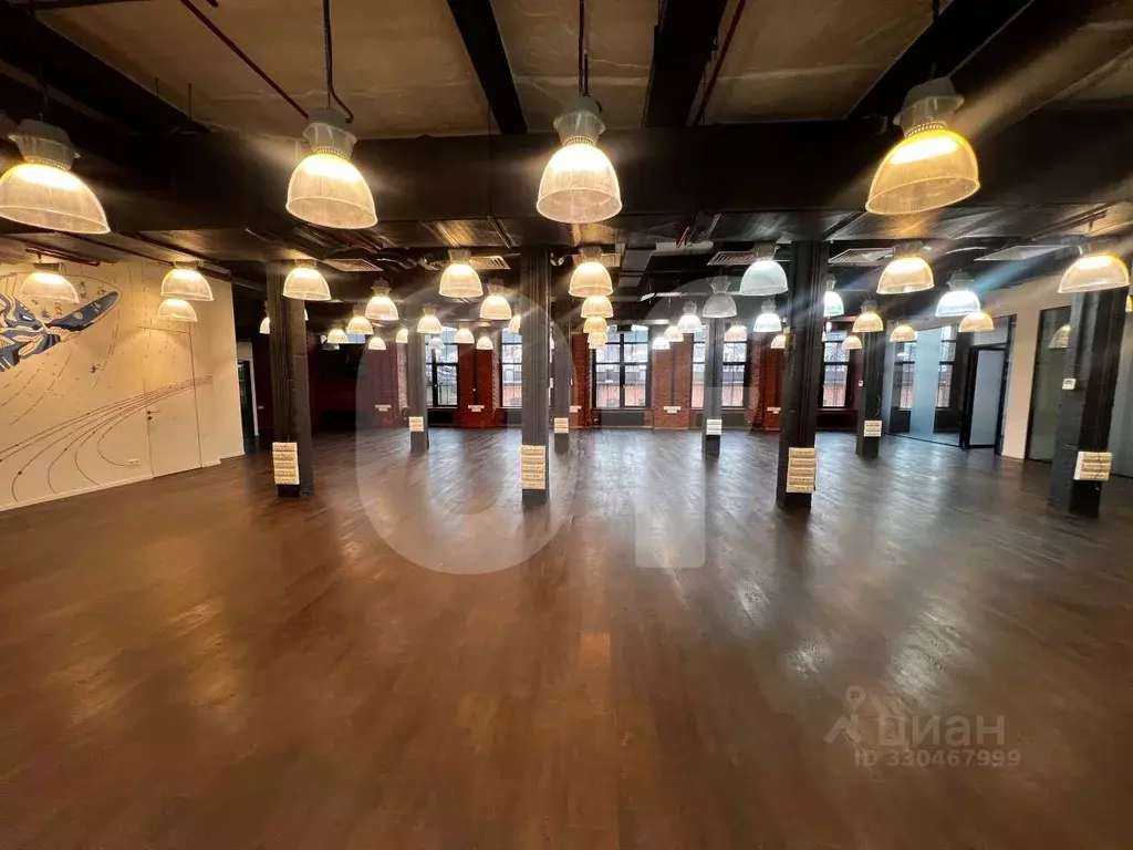 Офис в Москва Варшавское ш., 9С1Б (1209 м) - Фото 1