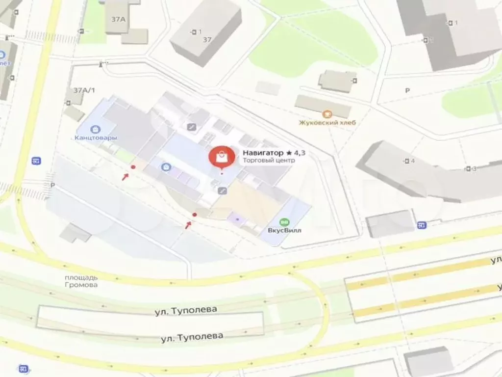 Продажа торговой площади - Фото 0