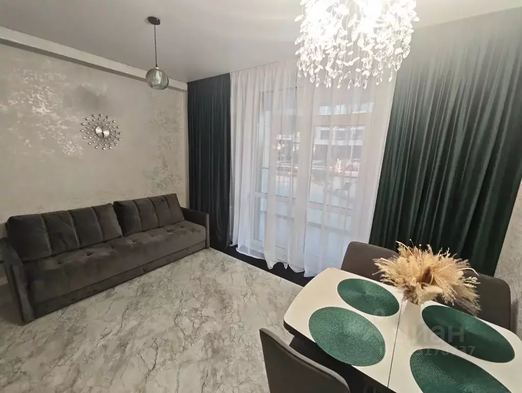 Студия Севастополь ул. Летчиков, 10к4 (30.0 м) - Фото 0