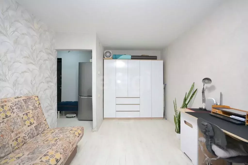 1-к кв. Саха (Якутия), Якутск ул. Лермонтова, 138/2 (29.5 м) - Фото 1