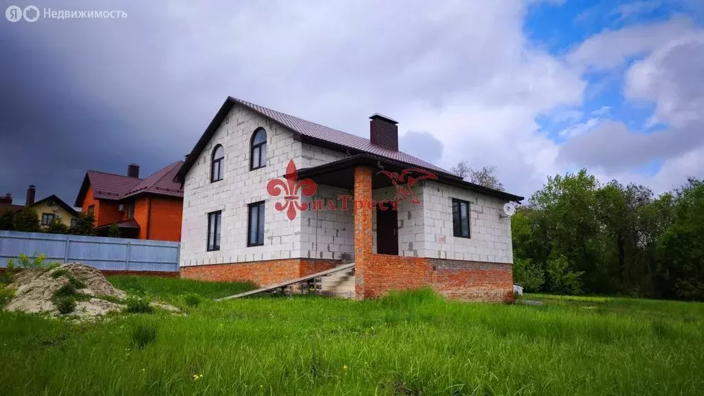 Дом в село Никольское, микрорайон Центральный (167 м) - Фото 1