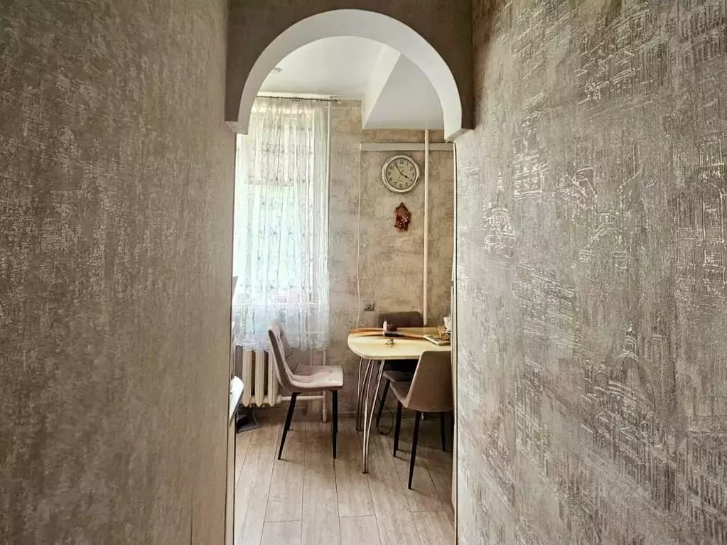 3-к кв. Севастополь ул. Маршала Геловани, 26 (66.0 м) - Фото 1