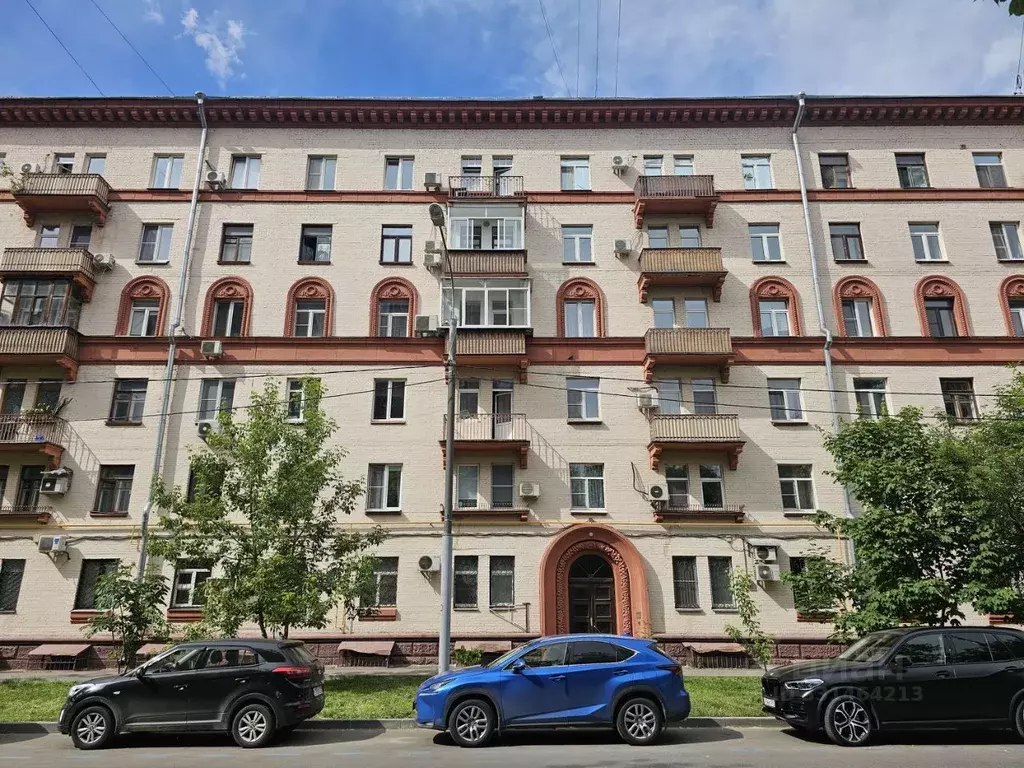 Помещение свободного назначения в Москва ул. Острякова, 8 (85 м) - Фото 1